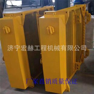 热销推土机推山水箱sd16配国三发动机油散散热器全车配件批发零售