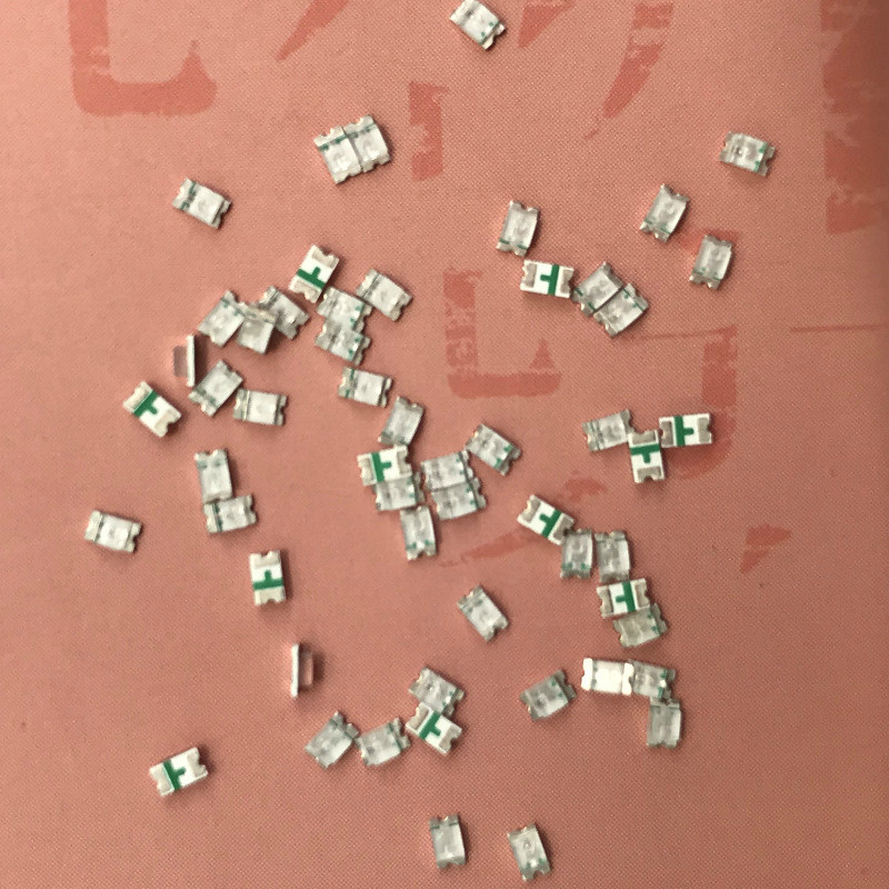 SMD全彩0805/0807RGB七彩快闪慢闪1615快闪慢闪自闪LED灯珠侧发光