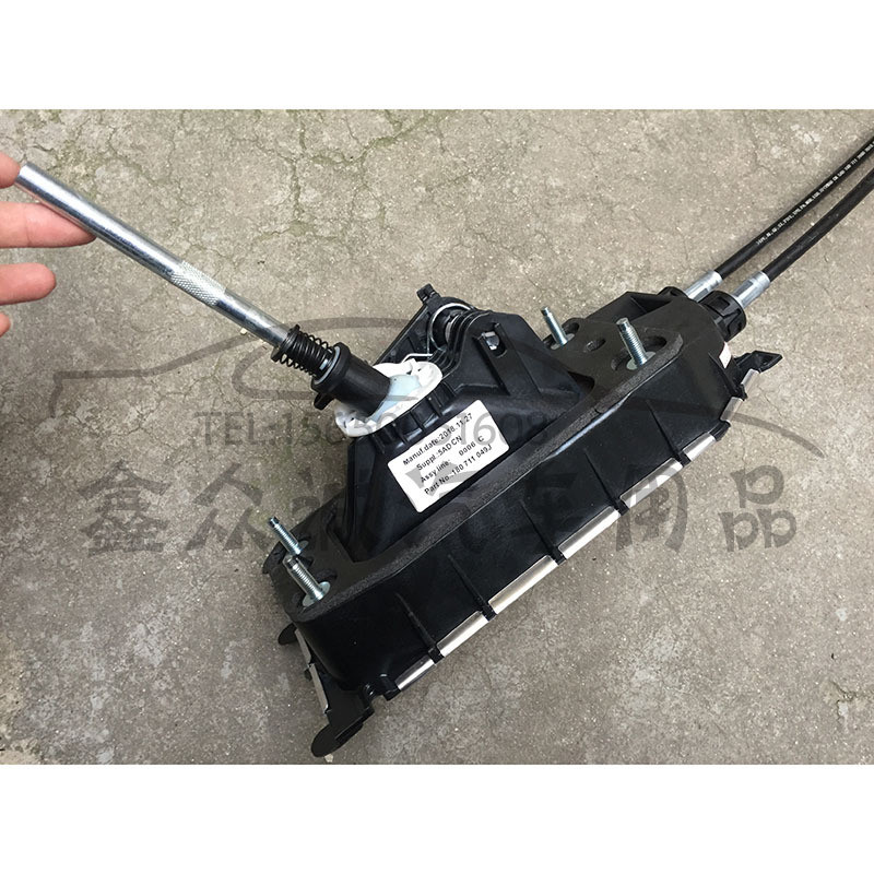 适用于大众新朗逸换挡机构挂挡机构总成