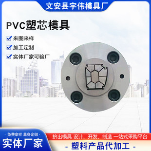 pvc塑芯模具隔热条模具挤塑模注塑塑料具模具塑料件模具厂家供应