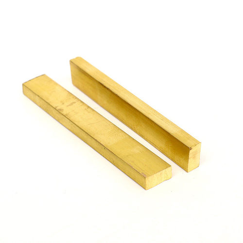 厂家销售铜条防滑收边条可用护角条装潢定制c型装饰条黄铜条