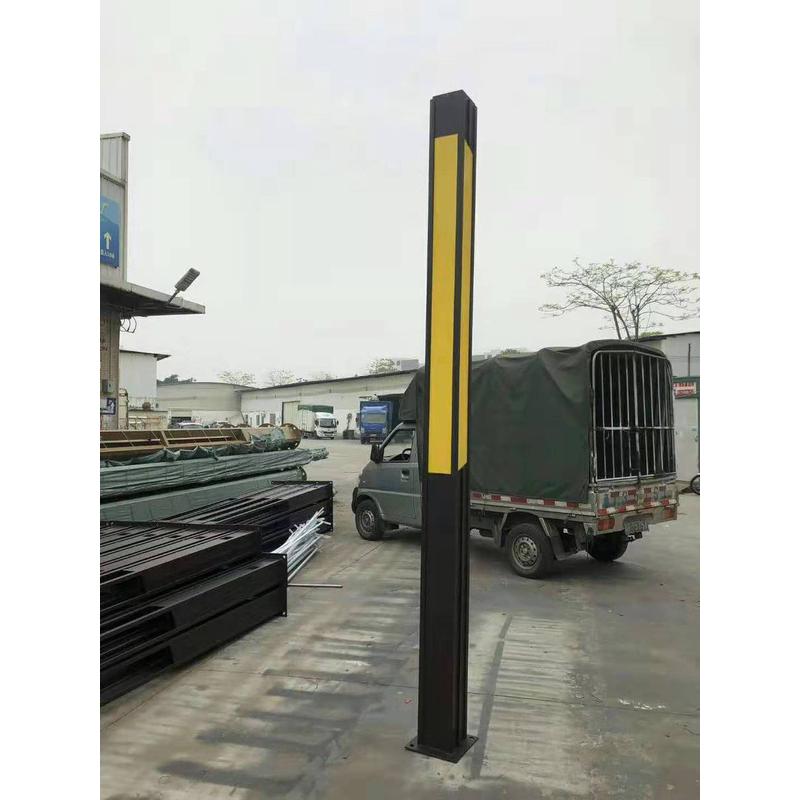 小区户外灯led新中式方形造型灯柱防水庭院灯景观灯园林公园路灯