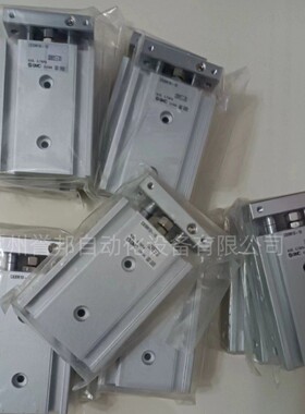 热销smc双杆气缸双轴cxsl6-10/cxsl6-20/cxsl6-30/cxsl6-40/cxsl6