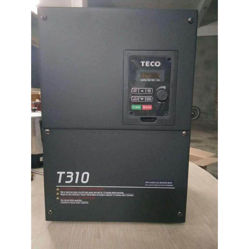 东元变频器t310-4005-h3c台安变频器teco变频器380v4kw变频器