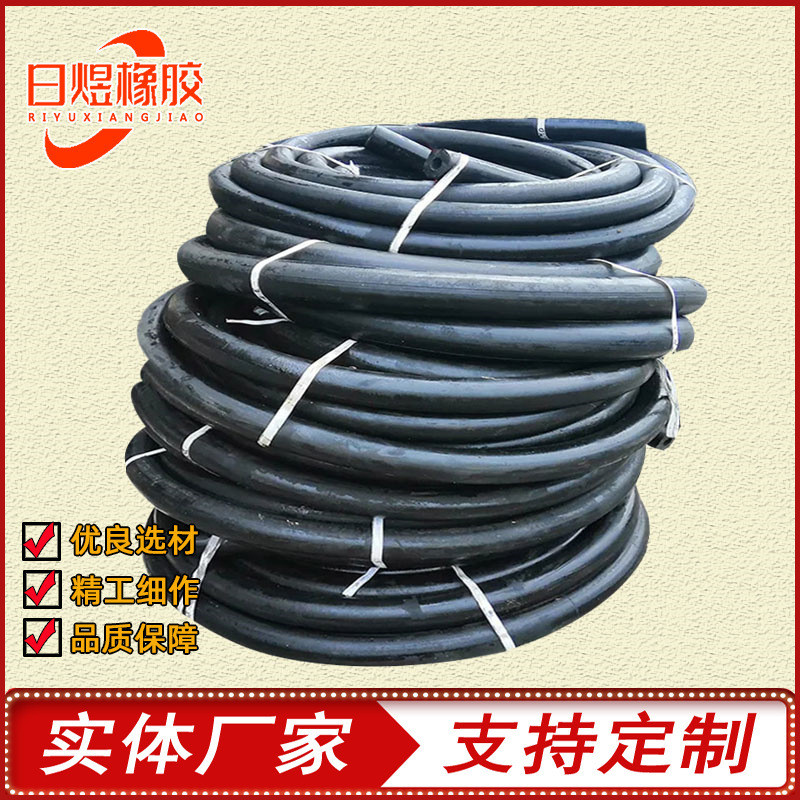 橡胶抽拔棒工程拔管抽用桥梁建筑混凝土成孔用橡胶抽拔棒