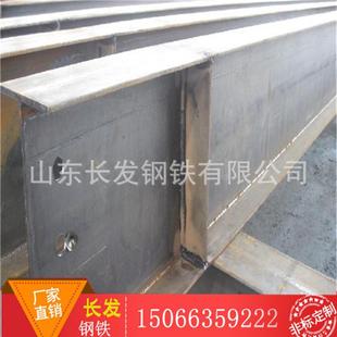 热销供应广东h热轧国标h型钢热镀锌h型钢394 198h型钢型钢h型钢价