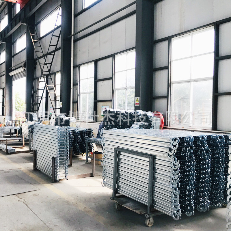 热销铆接设备跳板设备冷弯梁辊压设备脚手架钢跳板成型钢长期供应