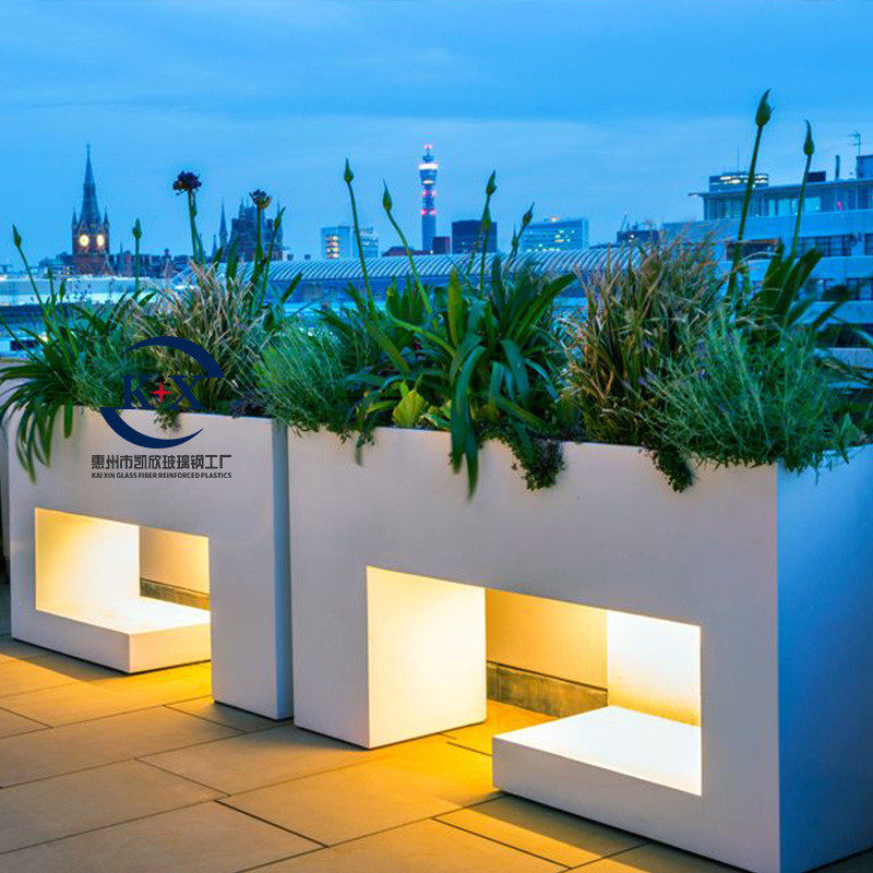 热销玻璃钢花箱户外市政移动种植池商业街隔断花槽广场花盆组合大,鲜花速递/花卉仿真/绿植园艺,花盆,淘宝优惠券,粉丝福利购,淘宝优惠卷