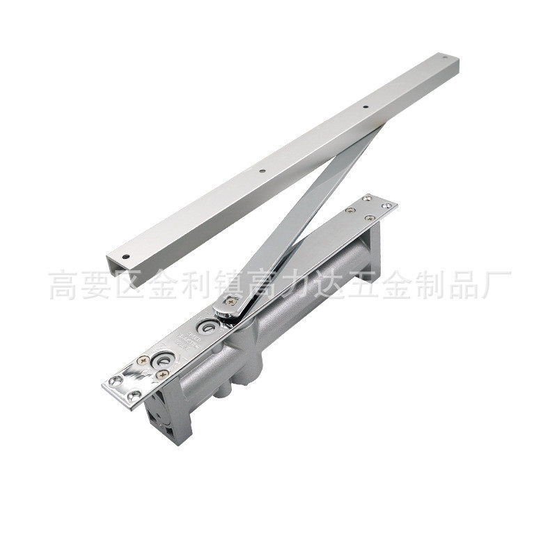 隐藏式闭门器液压缓冲自动闭门器酒店商场关门防火门器厂家直销