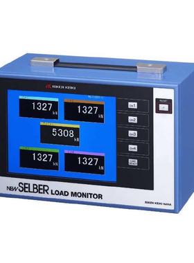 热销new selber load monitor理研rm-7414吨位仪标定rs-711h rs-7