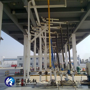 热销航架式鹤管鹤管密封圈浅油泵鹤生产厂家装卸油鹤管鹤管管