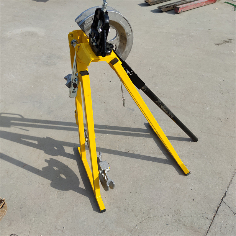 热销swg-32立式弯管机手动弯管器折弯机