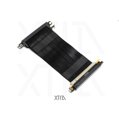 【XTIA 3.0/4.0/5.0显卡延长线】 XTIA pcie3.0/ pcie4.0 ITX
