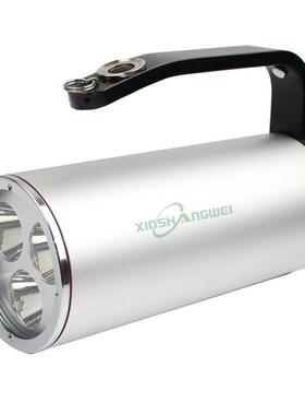 尚为SZSW2300防爆固态手提探照灯 SW2301便携式强光巡检工作灯