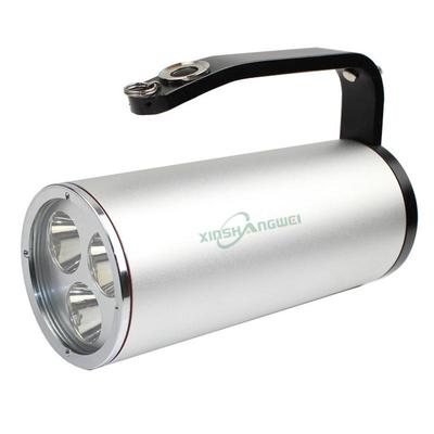 尚为SZSW2300防爆固态手提探照灯 SW2301便携式强光巡检工作灯