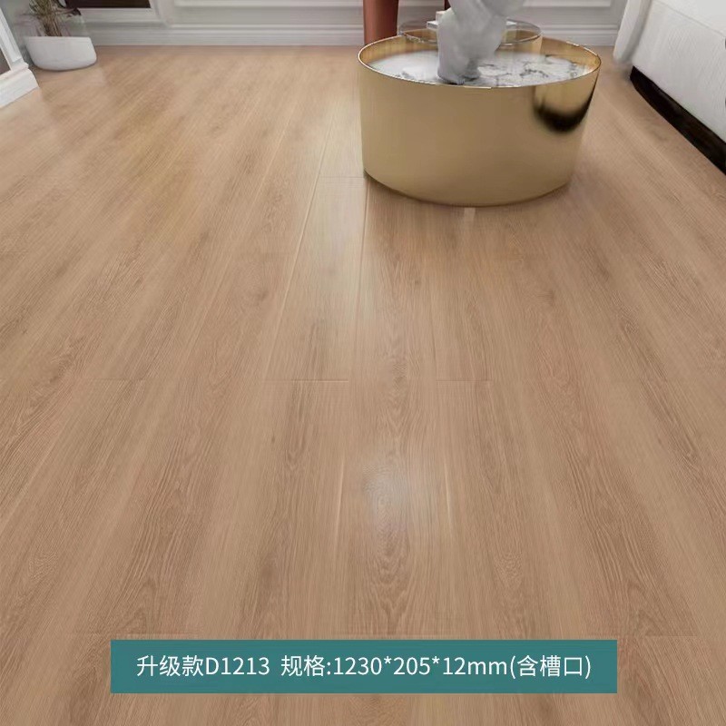 新三层多层纯实木复合木地板15mm家用包安装耐磨无醛地暖工厂直销