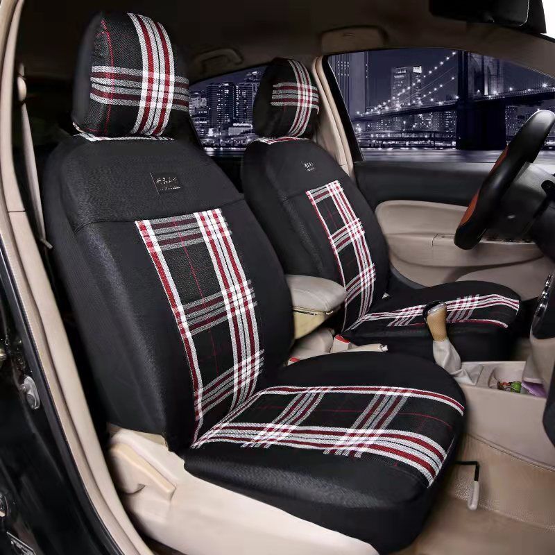 热销五菱宏光s荣光v全包7座8座欧诺s1汽车座套7座冬季汽车座套七