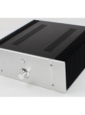 热销cj0067-wa76dac胆机甲类功放全铝机箱