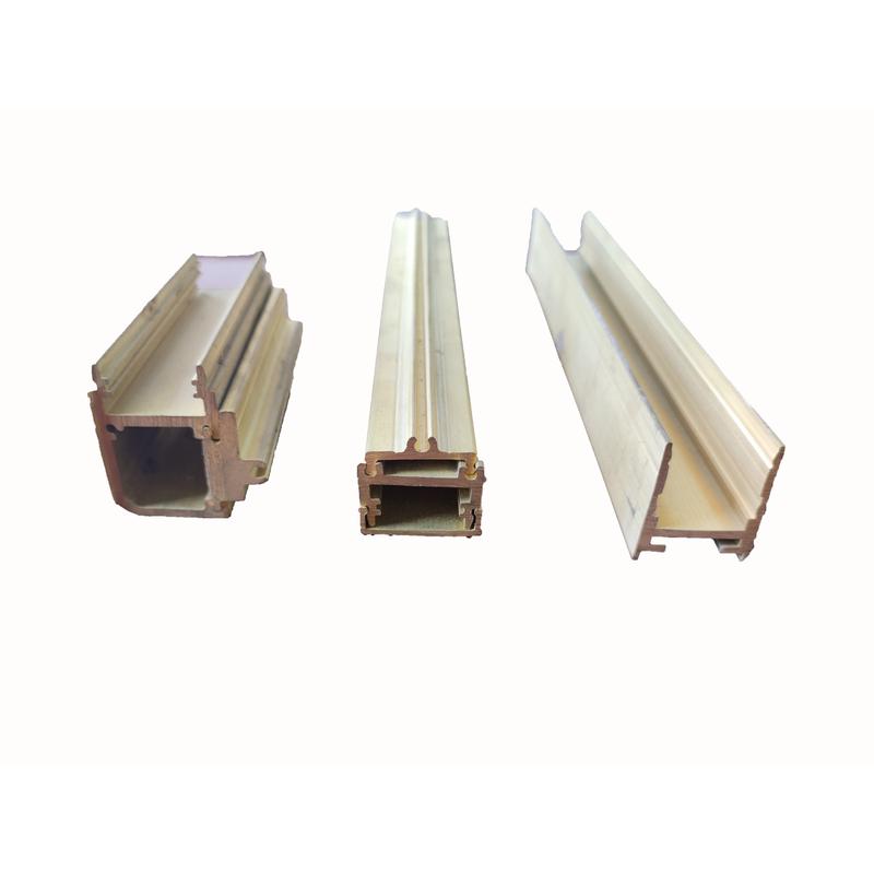 英华铜业酒店会所挤压加工直售装饰灯灯具铜型材装饰铜