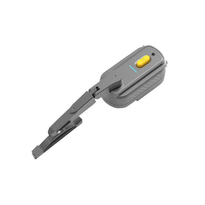 800毫安头盔雨刮器摩托车头盔雨刷器电动车机车全盔揭面盔雨刮器