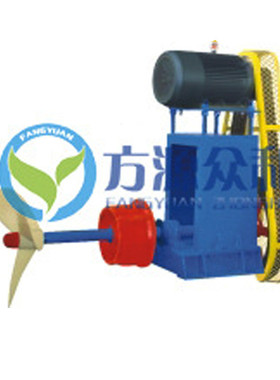 FTJ叠加式推进器造纸设备浆池搅拌设备浆池推进器造纸制浆设备