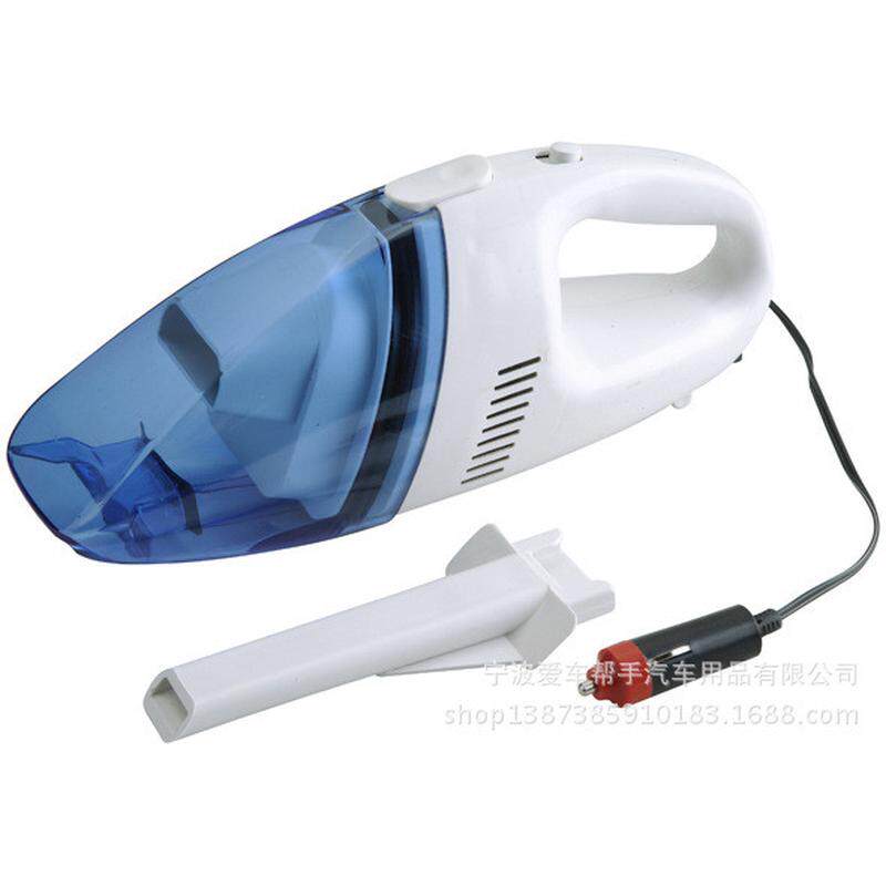 爱车帮手持式大功率车载吸尘器12V干湿两用小型手持吸尘器