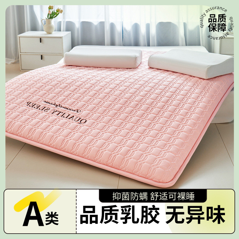 母婴乳胶记忆海绵床垫a类立体级学生宿舍垫子租房加厚软垫子批发
