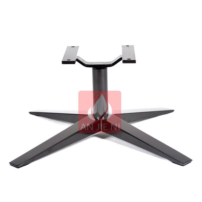 专注优质转椅沙发椅子底座四星脚五金配件工厂直供家具五金配件