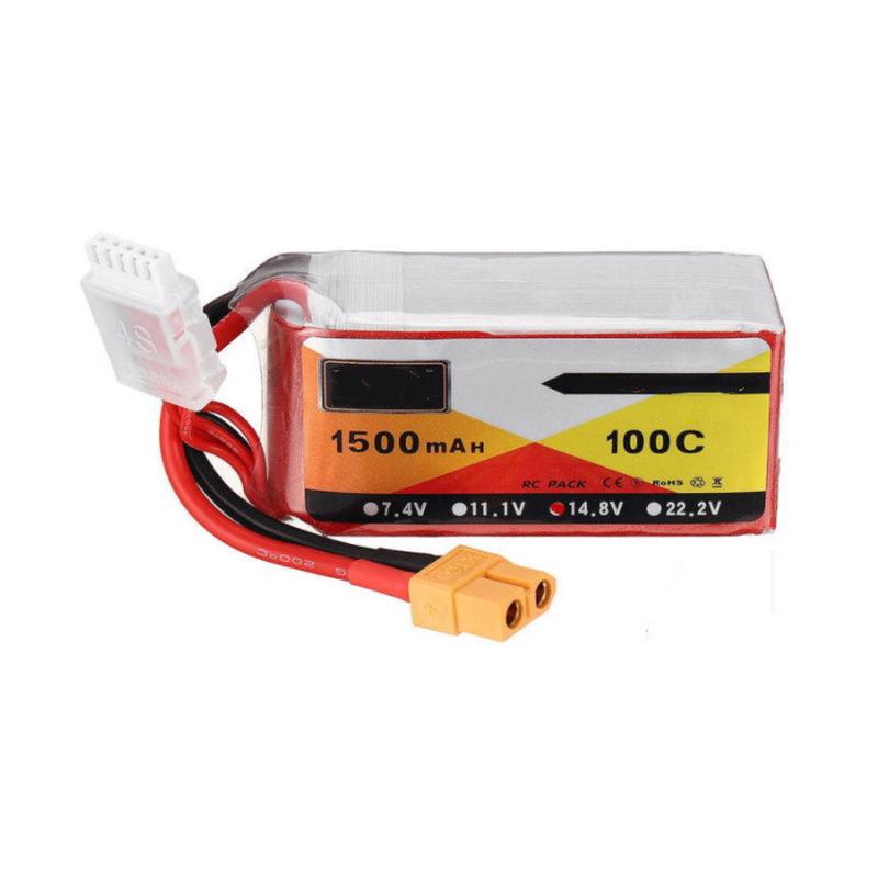 14.8V高倍率电池100C1500mAH