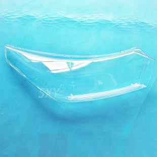 热销适用于传低gs4大灯罩18-19款gs4前大灯透明灯面灯壳gs4面（祺