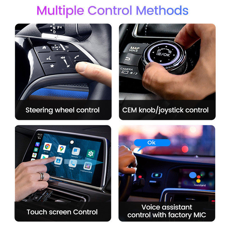 热销CarplayAiBox迷你电视盒无线Carplay高通8核圆形Androidauto,汽车用品/电子/清洗/改装,车用便捷式GPS导航,淘宝优惠券,粉丝福利购,淘宝优惠卷