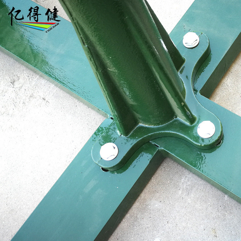 双杠单双杠训练比赛健身户外体能训练铸铁运动全身厂家现货