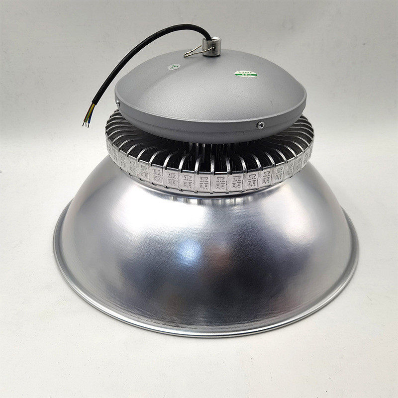 led工矿灯批发灯100w200w车间照明灯超亮厂房吊灯仓库天棚灯工厂