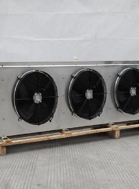 热销工业304不锈钢钣金冷风机dd140出售吊顶式侧出风室内制冷冷风