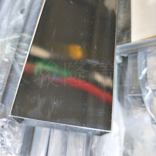 不锈钢管材管304不锈钢方矩供应10*70*1.4mm