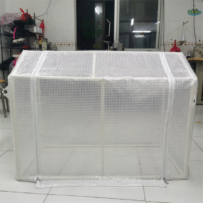 多肉遮阳防雨保温室绿植透明花房暖房温室阳台庭院花园保湿温棚