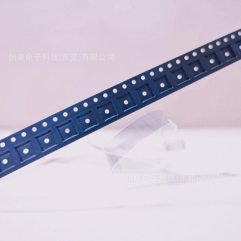 热销【怡康电子】PS载带编带QFN5x5半导体电子元器件包装封装价格