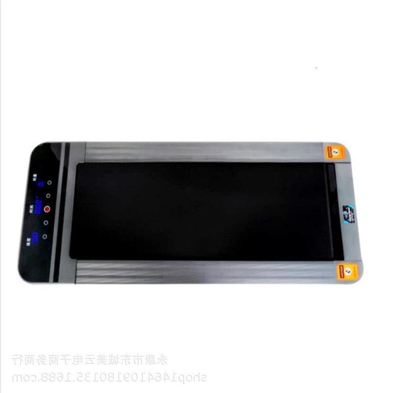 智能平板折叠迷你跑步机健走机室内静音减震家用款小型跑步机