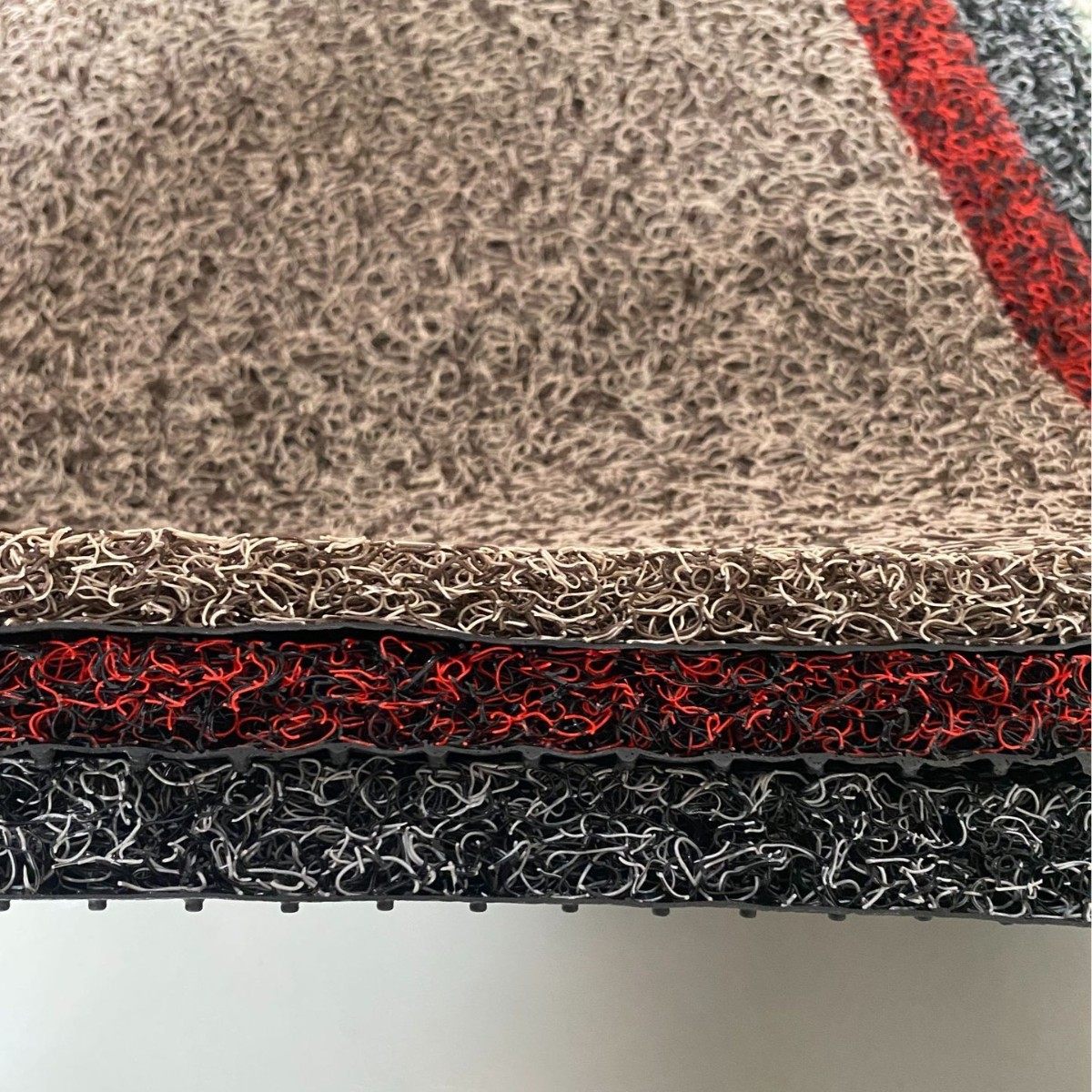 热销厂家直销丝15mm丝圈卷材防滑pvc地垫20mm钉底丝圈地垫圈批发,居家布艺,家用脚垫,淘宝优惠券,粉丝福利购,淘宝优惠卷