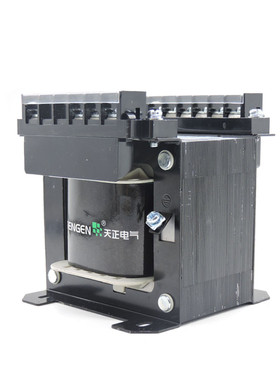 热销天正bk-100/50/200/300/400/500/1000va控制变压器单相380v转