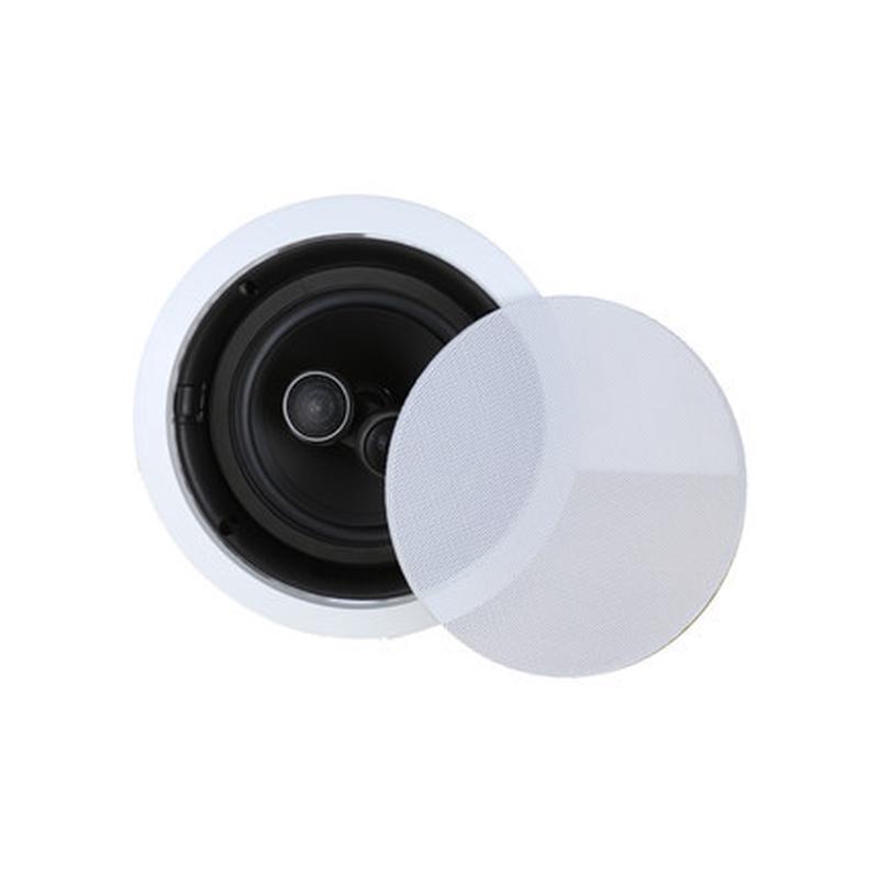 Hivi/惠威VX6-SC吸顶定阻喇叭双高音同轴立体声天花音箱