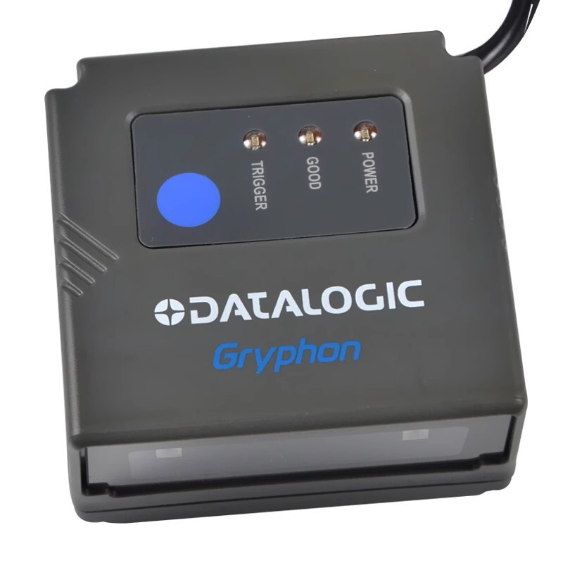 Datalogic得利捷GFS4400/4450嵌入式二维固定式扫描器触发读码器