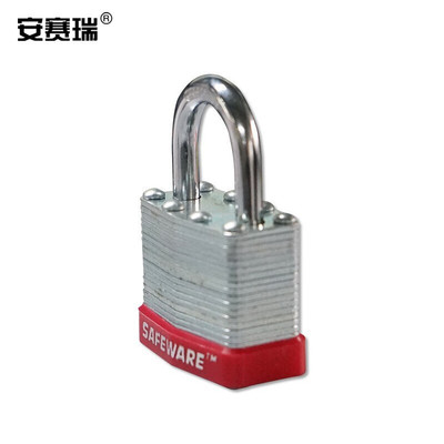 热销安（瑞钢制千层挂锁赛红）动力源锁定钢户外钢147