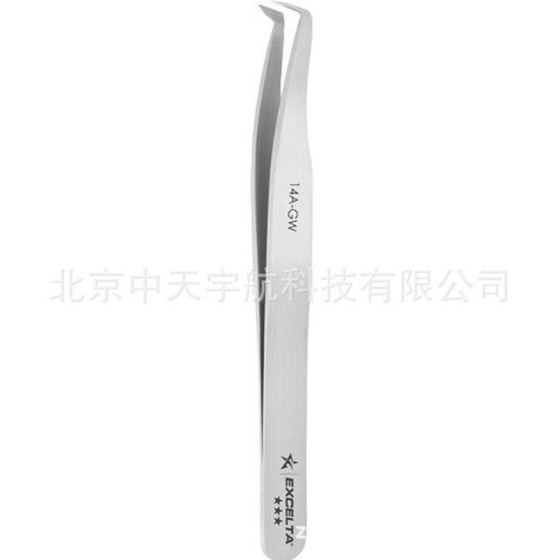 瑞士原装进口EXCELTA高精密镊子14A-GW