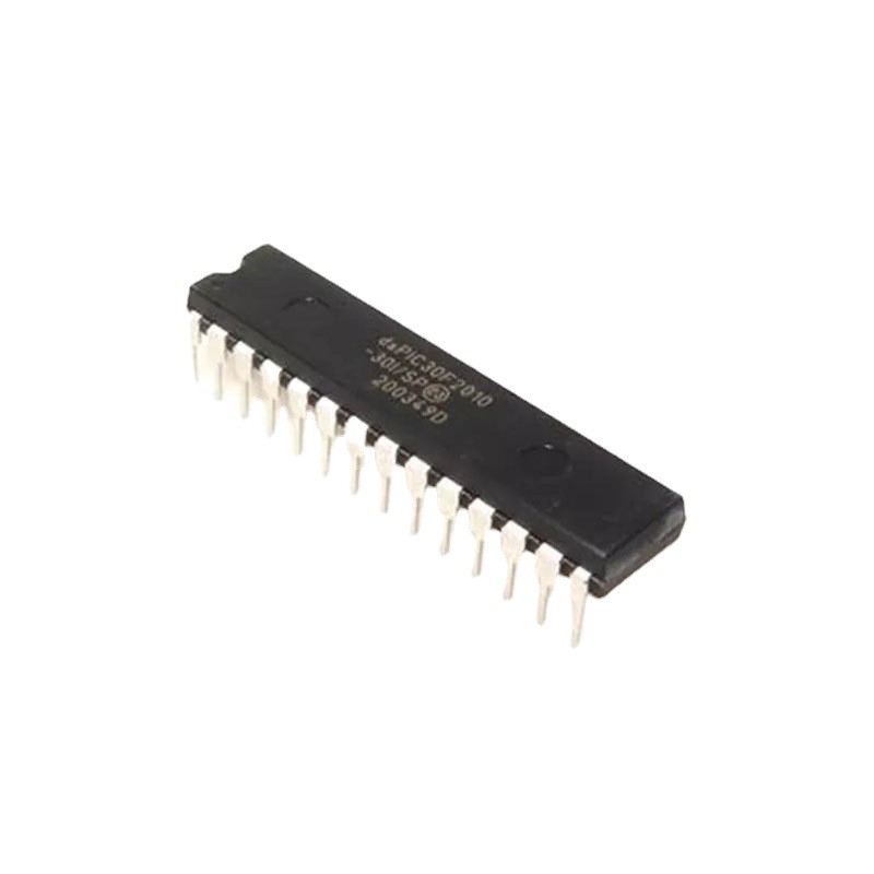 DSPIC30F2010-30I/SP封装DIP-28嵌入式数字信号处理器和控制器