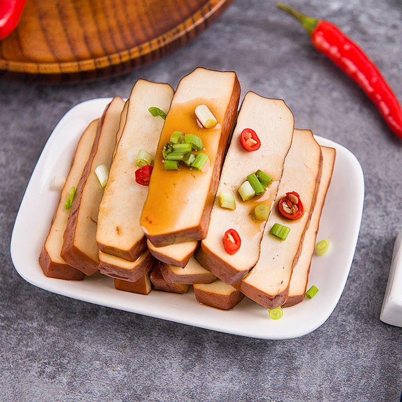 胡婆婆鸡蛋干 干独立散称包装香辣味烧烤味豆干 干即食豆干 干休