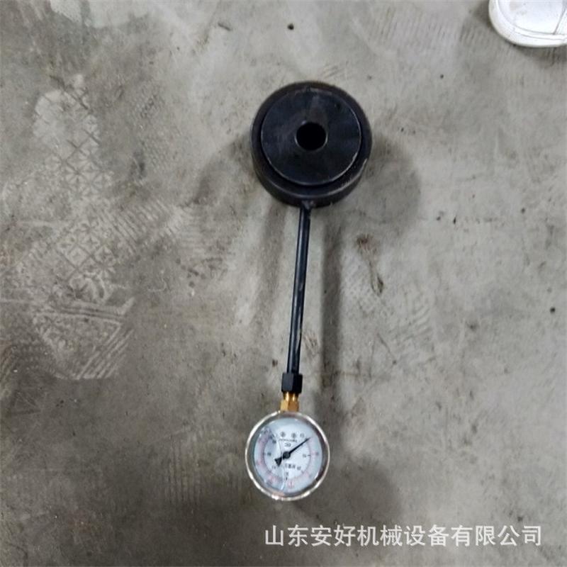 热销安好矿用矿压监测仪器供应myj-20锚杆液压测力计现货
