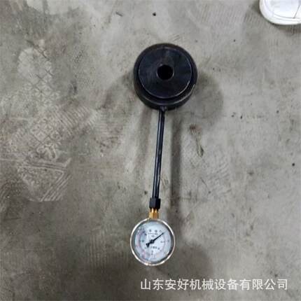 热销安好供应矿压监测仪器矿用myj-20锚杆测力计液压现货