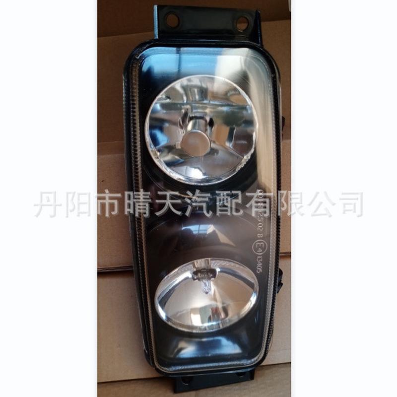 适应于欧系重型卡车斯堪尼亚SCANIA雾灯14229921422991