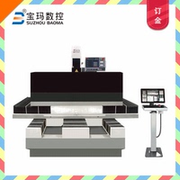 大型精細電火花細孔機BMD703-1000CNC小孔打孔機全數(shù)控穿孔機訂金